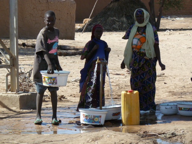 Climate-resilient agriculture and food systems